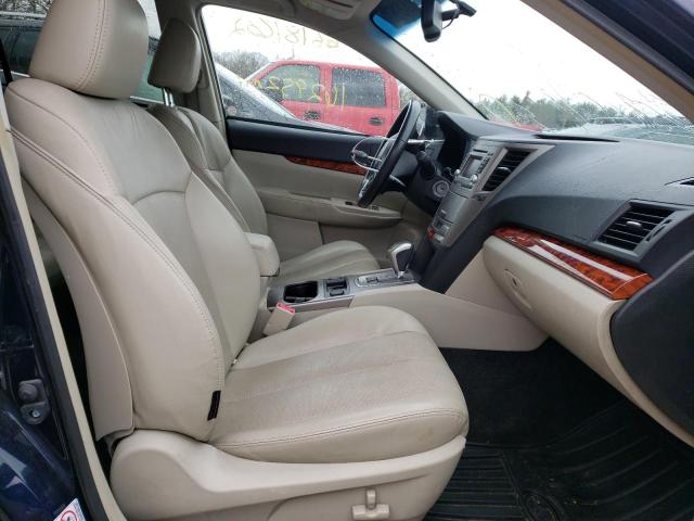 Photo 5 from auction – 2012 SUBARU OUTBACK 2. with VIN 4S4BRCJC9C3282050