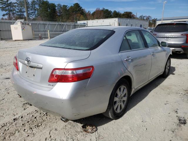 Photo 4 from auction – 2008 TOYOTA CAMRY LE with VIN 4T1BK46K48U062004