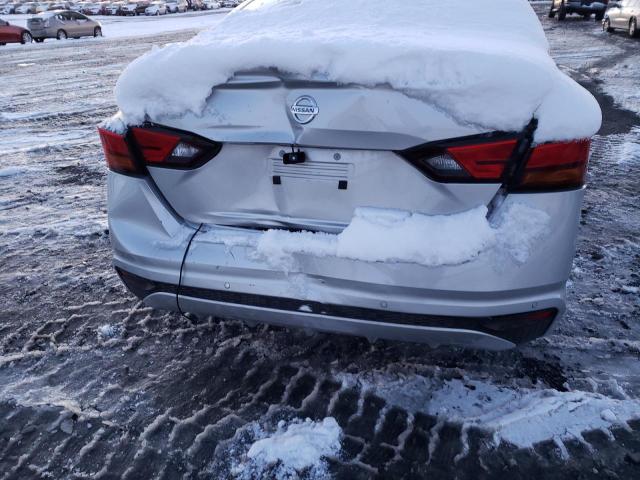 Photo 9 from auction – 2022 NISSAN ALTIMA SV with VIN 1N4BL4DVXNN395480