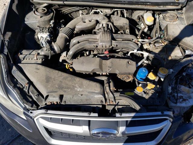Photo 7 from auction – 2013 SUBARU IMPREZA SP with VIN JF1GPAL69DH201182