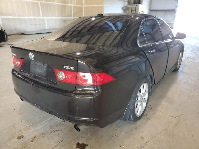 Photo 4 from auction – 2006 ACURA TSX with VIN JH4CL96856C004878