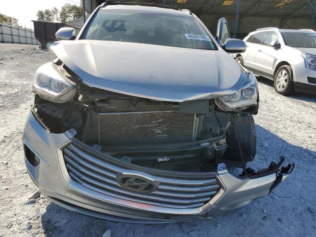 Photo 7 from auction – 2017 HYUNDAI SANTA FE S with VIN KM8SM4HF5HU242585