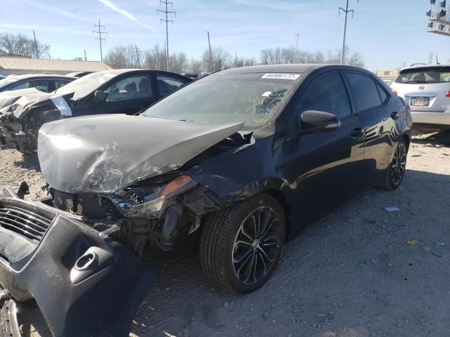 Zdjęcie 2 z aukcji – 2014 TOYOTA COROLLA L z VIN 2T1BURHE7EC098622