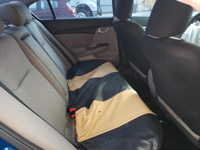 Photo 6 from auction – 2015 HONDA CIVIC EX with VIN 2HGFB2F89FH530678