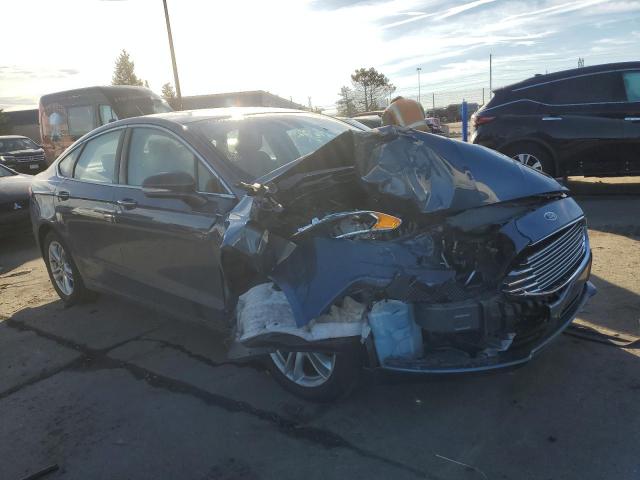 FORD FUSION SE 2018 with VIN 3FA6P0HD5JR213482 - Photo from auction
