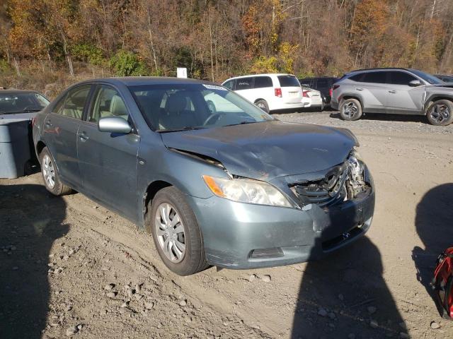 TOYOTA CAMRY BASE 2009 with VIN 4T4BE46K79R137812 - Photo from auction