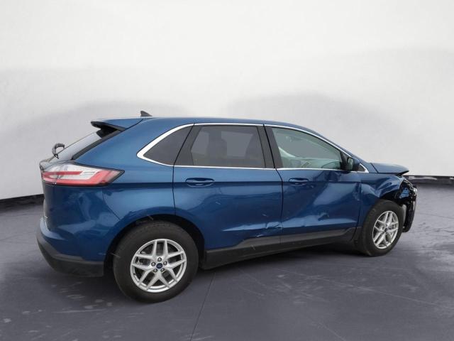 Photo 3 from auction – 2022 FORD EDGE SEL with VIN 2FMPK4J96NBA41697