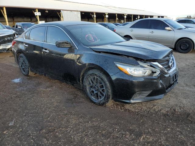 Photo 1 from auction – 2017 NISSAN ALTIMA 2.5 with VIN 1N4AL3AP4HN307006