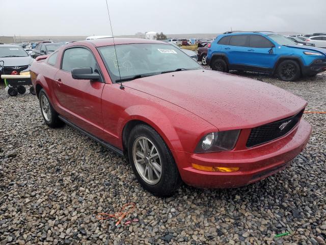 FORD MUSTANG 2005 with VIN 1ZVFT80N855141403 - Photo from auction