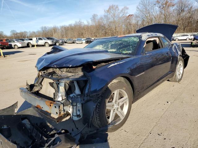 Photo 2 from auction – 2011 CHEVROLET CAMARO LT with VIN 2G1FB1ED7B9147116