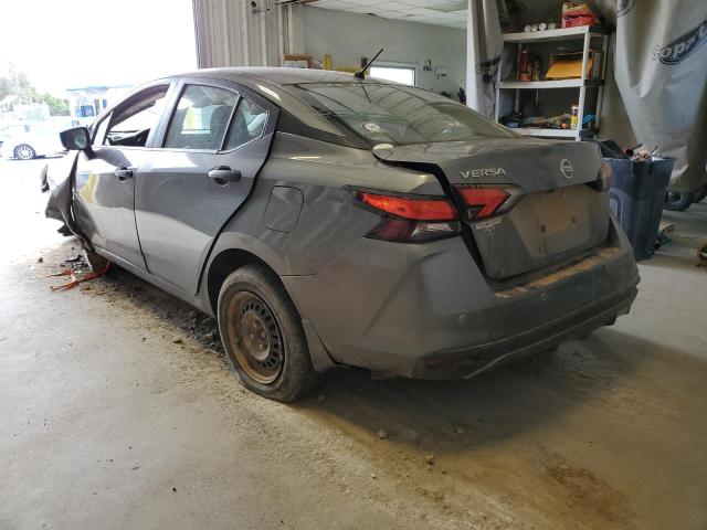 Photo 3 from auction – 2020 NISSAN VERSA S with VIN 3N1CN8DV0LL825937