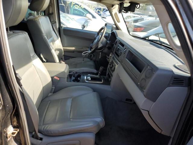 Photo 5 from auction – 2006 JEEP COMMANDER with VIN 1J8HG48N76C264497