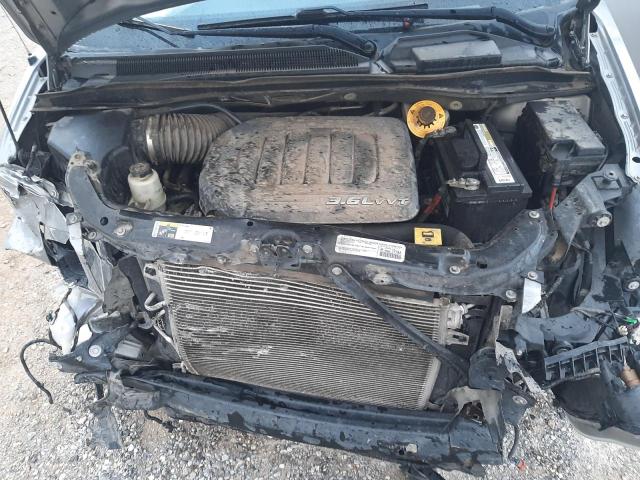 Photo 7 from auction – 2015 DODGE GRAND CARA with VIN 2C4RDGCG9FR515736