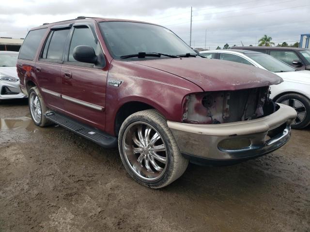FORD EXPEDITION 2001 with VIN 1FMRU15W11LA94853 - Photo from auction