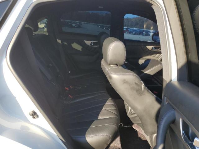 Photo 6 from auction – 2017 INFINITI QX70 with VIN JN8CS1MWXHM416030