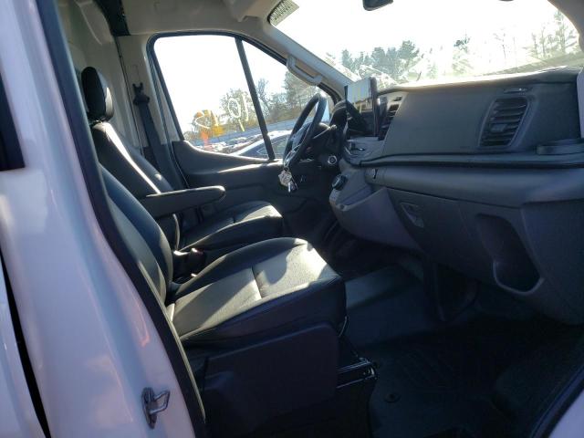 Photo 5 from auction – 2022 FORD TRANSIT T- with VIN 1FTBW9CK1NKA31228