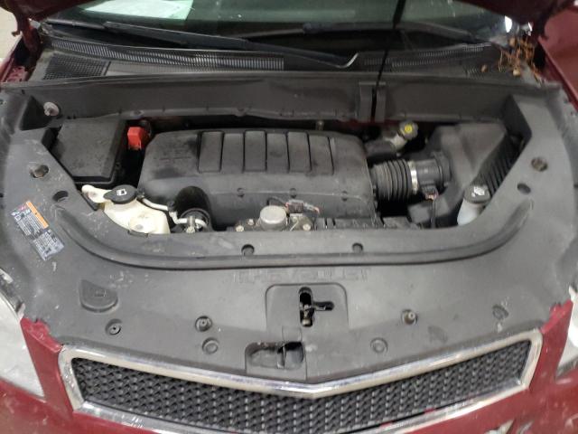 Photo 7 from auction – 2011 CHEVROLET TRAVERSE L with VIN 1GNKRJED0BJ326742