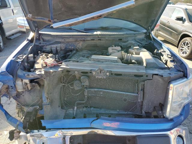 Photo 7 from auction – 2012 FORD F150 SUPER with VIN 1FTEX1EM2CKD09710