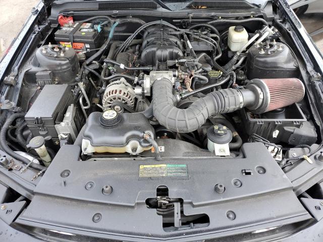 Photo 7 from auction – 2008 FORD MUSTANG with VIN 1ZVHT80N285126926