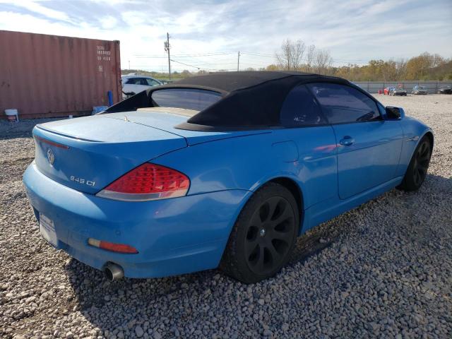 Photo 4 from auction – 2004 BMW 645 CI AUT with VIN WBAEK73474B322133