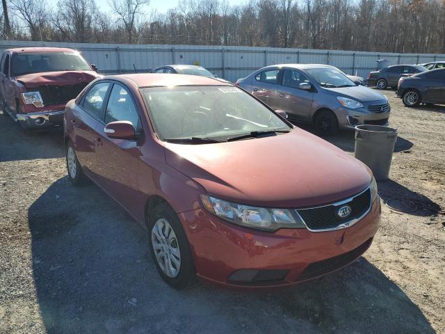 KIA FORTE EX 2010 z numerem VIN KNAFU4A26A5121607 - Zdjęcie z aukcji