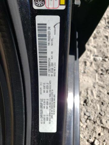 Photo 10 from auction – 2011 CHRYSLER 200 TOURIN with VIN 1C3BC1FG8BN547344