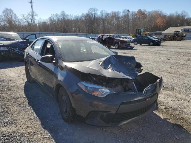 TOYOTA COROLLA L 2014 with VIN 2T1BURHE6EC191907 - Photo from auction