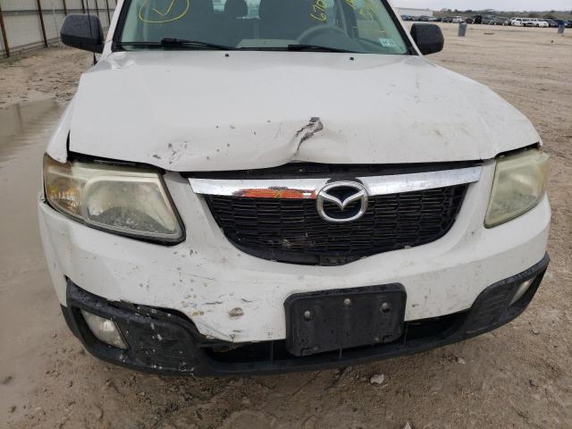 Photo 9 from auction – 2010 MAZDA TRIBUTE I with VIN 4F2CY0C71AKM07071