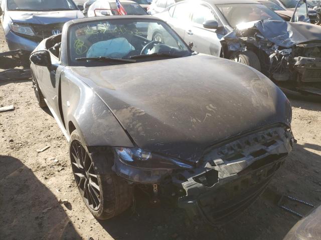MAZDA MX-5 MIATA 2018 with VIN JM1NDAC71J0206034 - Photo from auction
