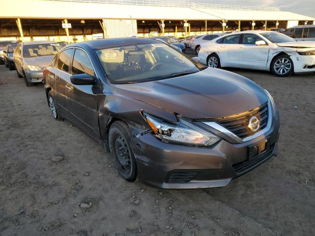 NISSAN ALTIMA 2.5 2016 with VIN 1N4AL3AP7GN392602 - Photo from auction