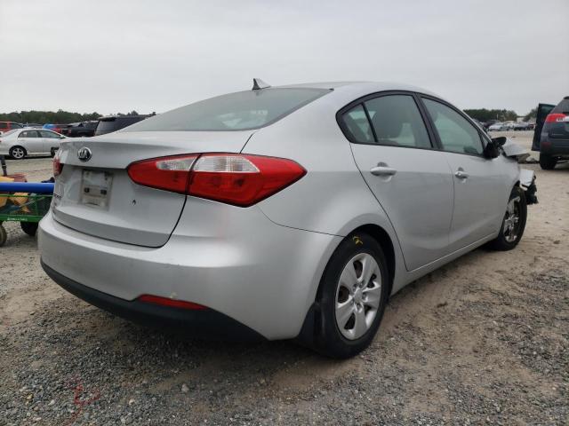 Photo 4 from auction – 2015 KIA FORTE LX with VIN KNAFK4A62F5418910