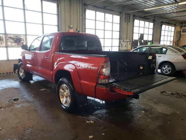 Photo 3 from auction – 2015 TOYOTA TACOMA DOU with VIN 3TMLU4EN1FM201764