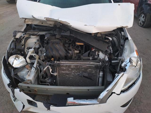Photo 7 from auction – 2015 NISSAN VERSA S with VIN 3N1CN7APXFL859663