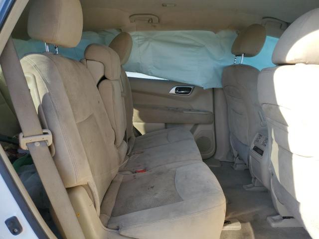 Photo 6 from auction – 2013 NISSAN PATHFINDER with VIN 5N1AR2MN7DC663769