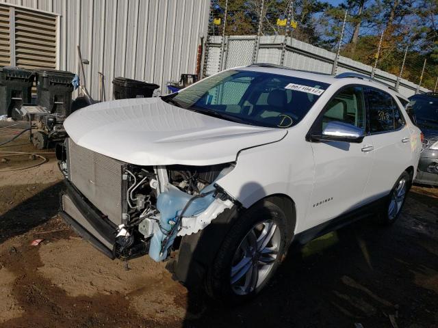 Photo 2 from auction – 2018 CHEVROLET EQUINOX PR with VIN 3GNAXMEV7JS531841
