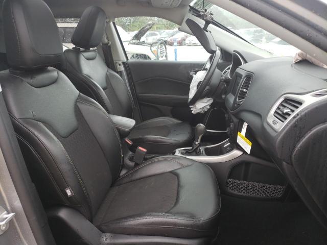Фото 5 с аукциона – 2020 JEEP COMPASS LA с VIN 3C4NJCBB8LT166065
