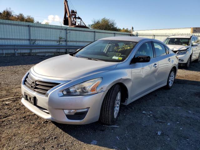 Photo 2 from auction – 2015 NISSAN ALTIMA 2.5 with VIN 1N4AL3APXFC462880