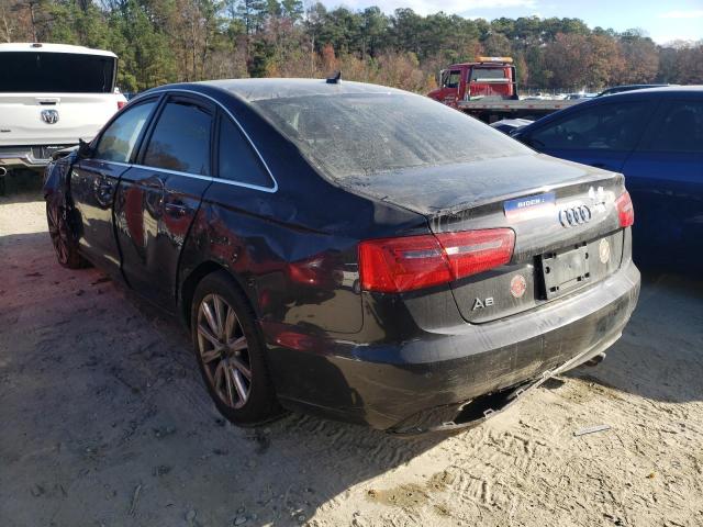 Photo 3 from auction – 2013 AUDI A6 PREMIUM with VIN WAUGFAFC7DN099233
