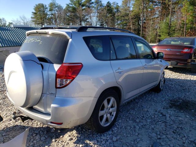 Photo 4 from auction – 2008 TOYOTA RAV 4 with VIN JTMBK31V086043745