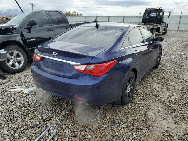 Photo 4 from auction – 2011 HYUNDAI SONATA SE with VIN 5NPEC4AC0BH126314