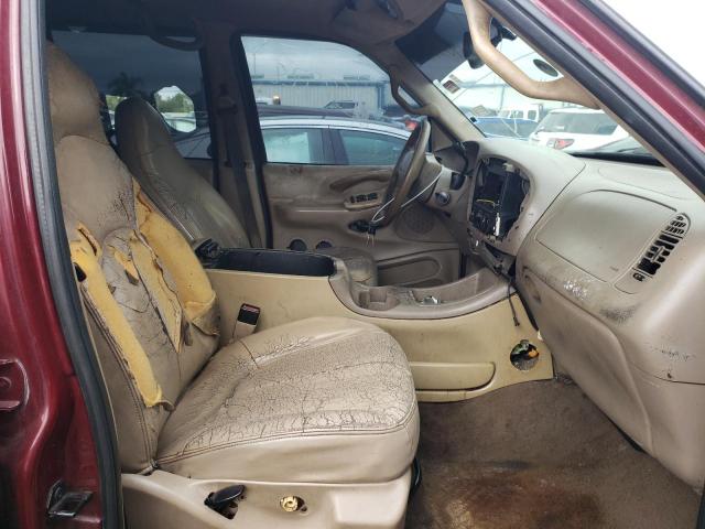 Photo 5 from auction – 2001 FORD EXPEDITION with VIN 1FMRU15W11LA94853