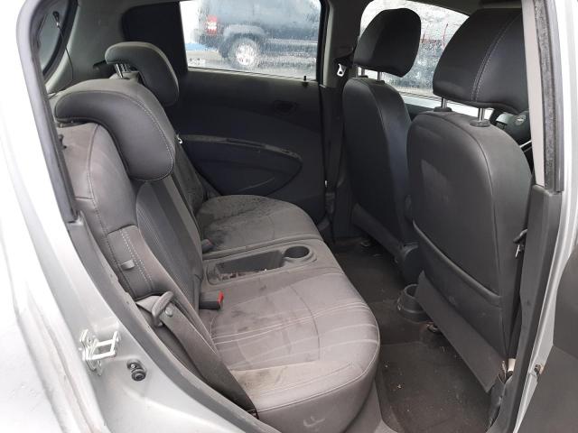 صورة رقم 6 من المزاد - 2015 CHEVROLET SPARK 1LT مع VIN KL8CD6S98FC716600