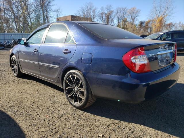 Photo 3 from auction – 2002 TOYOTA CAMRY LE with VIN JTDBF30K720023014