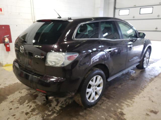 Photo 4 from auction – 2007 MAZDA CX-7 with VIN JM3ER293970130316