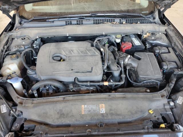 Photo 7 from auction – 2014 FORD FUSION SE with VIN 3FA6P0HD5ER296434