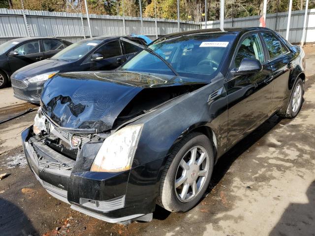 Photo 2 from auction – 2008 CADILLAC CTS with VIN 1G6DF577280208749