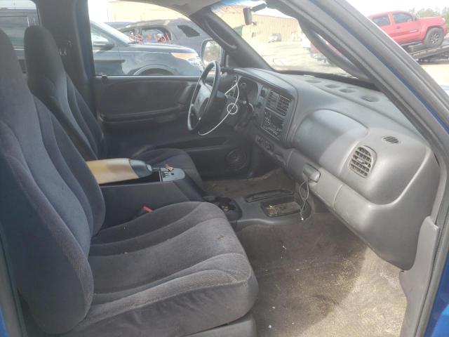 Photo 5 from auction – 2000 DODGE DAKOTA with VIN 1B7GL22X4YS553696