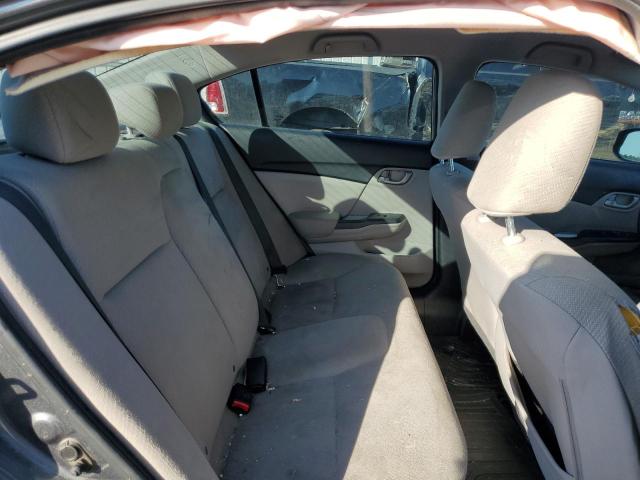 Photo 6 from auction – 2013 HONDA CIVIC with VIN 19XFB2F52DE089165
