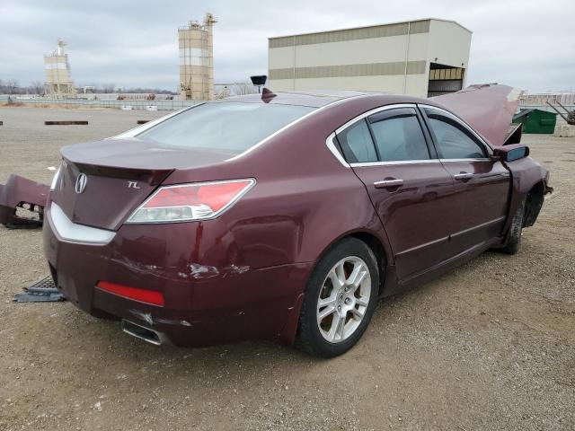 Photo 3 from auction – 2011 ACURA TL with VIN 19UUA8F59BA008290