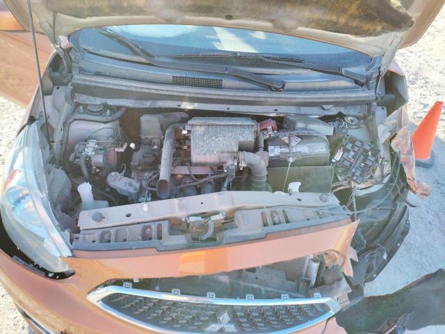 Photo 7 from auction – 2017 MITSUBISHI MIRAGE ES with VIN ML32A3HJ7HH014787